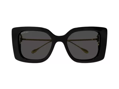 Gucci Női Fekete Napszemüveg GG 1567SA 001