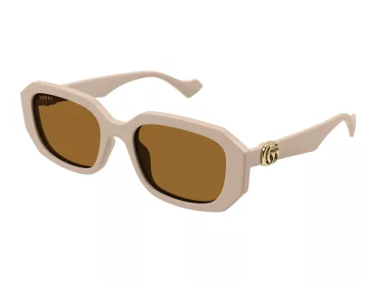 Gucci Női Barna Napszemüveg GG 1535S 003