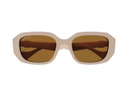 Gucci Női Barna Napszemüveg GG 1535S 003