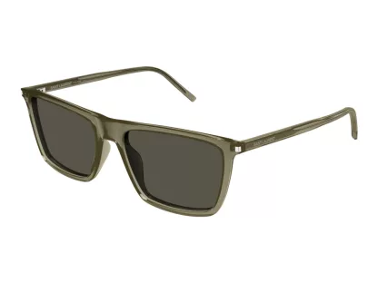 Saint Laurent Férfi Barna Napszemüveg SL 668 004