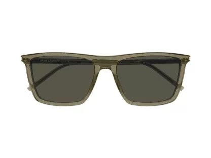 Saint Laurent Férfi Barna Napszemüveg SL 668 004
