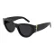 Saint Laurent Női Fekete - Szürke Napszemüveg SL-M94-001
