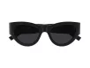 Saint Laurent Női Fekete - Szürke Napszemüveg SL-M94-001