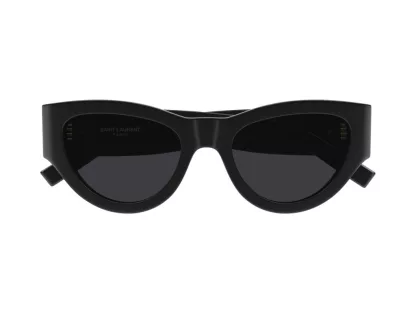 Saint Laurent Női Fekete - Szürke Napszemüveg SL-M94-001