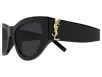 Saint Laurent Női Fekete - Szürke Napszemüveg SL-M94-001
