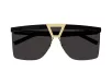 Saint Laurent PLACE Női Fekete Napszemüveg SL 537 001