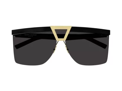 Saint Laurent PLACE Női Fekete Napszemüveg SL 537 001