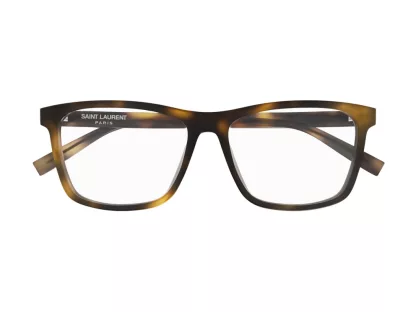 Saint Laurent Férfi Barna Szemüvegkeret SL 505 003