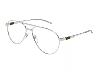 Gucci Férfi Ezüst Szemüvegkeret GG 1679O 001