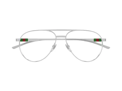 Gucci Férfi Ezüst Szemüvegkeret GG 1679O 001