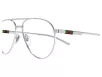 Gucci Férfi Ezüst Szemüvegkeret GG 1679O 001