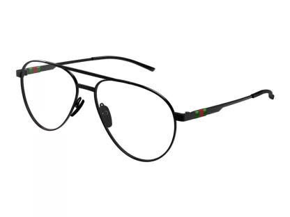Gucci Férfi Fekete Szemüvegkeret GG 1679O 003