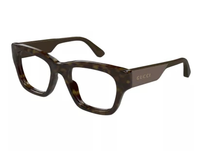 Gucci Férfi Barna Szemüvegkeret GG 1669O 008