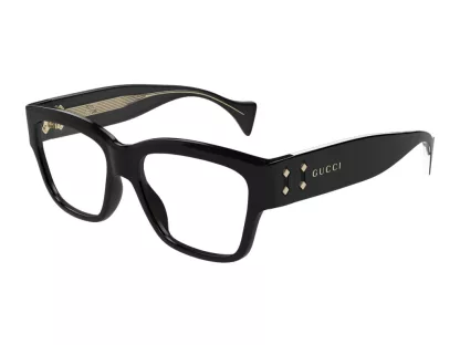 Gucci Női Fekete Szemüvegkeret GG 1705O 001
