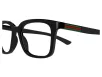 Gucci Férfi Fekete Szemüvegkeret GG 1738O 001