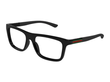 Gucci Férfi Fekete Szemüvegkeret GG 1737O 001
