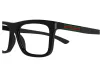 Gucci Férfi Fekete Szemüvegkeret GG 1737O 001