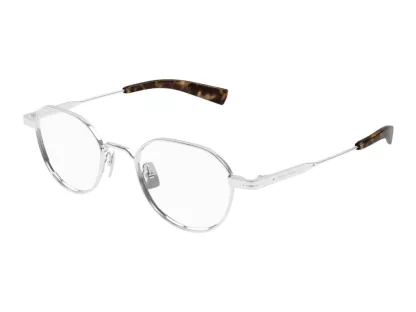 Saint Laurent Férfi Ezüst Szemüvegkeret SL 730 002