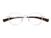 Saint Laurent Férfi Ezüst Szemüvegkeret SL 730 002