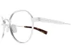 Saint Laurent Férfi Ezüst Szemüvegkeret SL 730 002