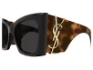 Saint Laurent Blaze Női Fekete - Szürke Napszemüveg SL-M119-003