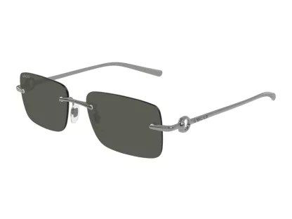 Gucci Férfi Szürke Napszemüveg GG 1703S 001