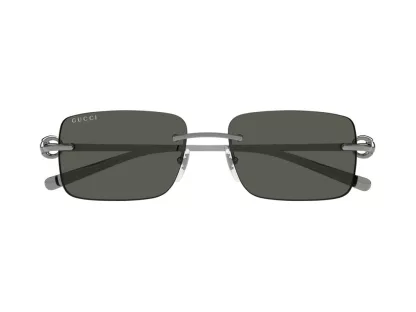 Gucci Férfi Szürke Napszemüveg GG 1703S 001