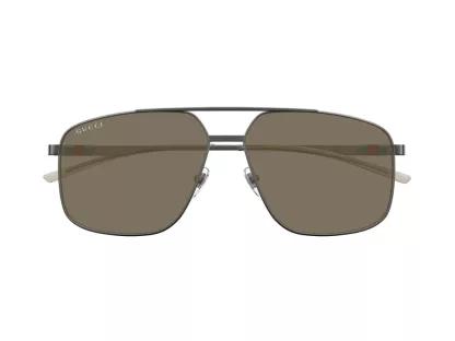 Gucci Férfi Szürke Napszemüveg GG 1676S 003