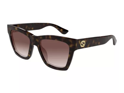 Gucci Női Barna Napszemüveg GG 1714S 002
