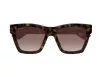 Gucci Női Barna Napszemüveg GG 1714S 002