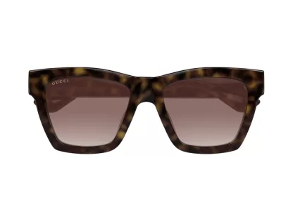 Gucci Női Barna Napszemüveg GG 1714S 002