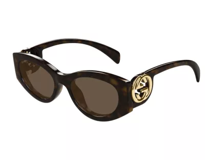 Gucci Női Barna Napszemüveg GG 1691S 002