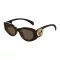 Gucci Női Barna Napszemüveg GG 1691S 002