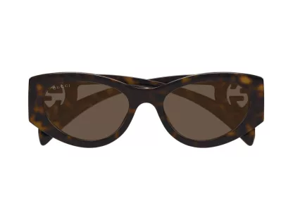 Gucci Női Barna Napszemüveg GG 1691S 002