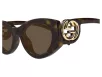 Gucci Női Barna Napszemüveg GG 1691S 002