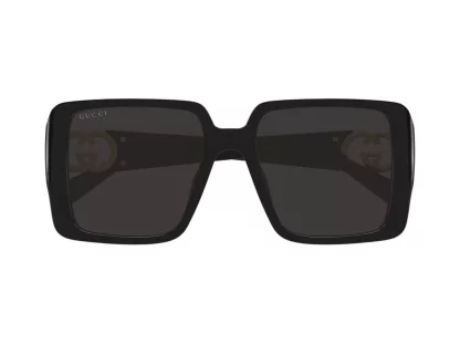 Gucci Női Fekete Napszemüveg GG 1692S 001