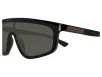 Gucci Fekete - Szürke Napszemüveg GG-1736S-001