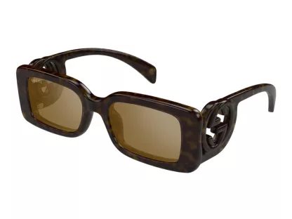 Gucci Női Barna Napszemüveg GG 1325S 012