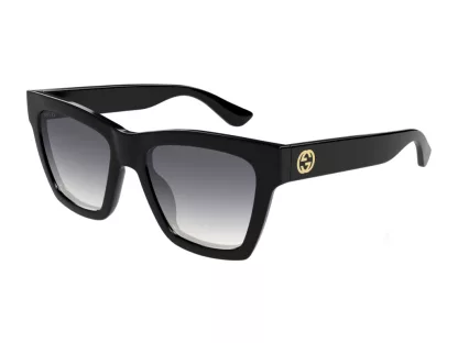 Gucci Női Fekete Napszemüveg GG 1714S 001