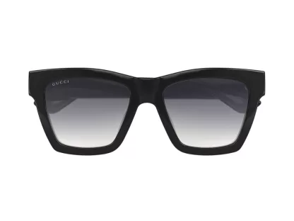 Gucci Női Fekete Napszemüveg GG 1714S 001