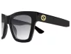 Gucci Női Fekete Napszemüveg GG 1714S 001
