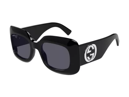 Gucci Női Fekete Napszemüveg GG 1695S 001