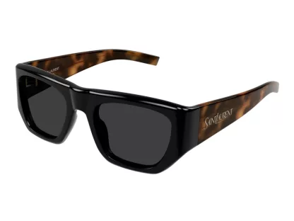 Saint Laurent Női Fekete Napszemüveg SL 740 002