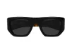 Saint Laurent Női Fekete Napszemüveg SL 740 002