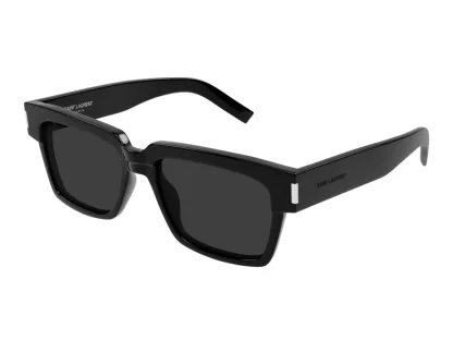 Saint Laurent VADIM Férfi Fekete Napszemüveg SL 732 001