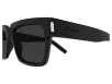 Saint Laurent VADIM Férfi Fekete Napszemüveg SL 732 001