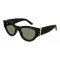 Saint Laurent Női Barna Napszemüveg SL M94 008