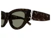 Saint Laurent Női Barna Napszemüveg SL M94 008