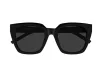 Saint Laurent Női Fekete - Szürke Napszemüveg SL-M143-001