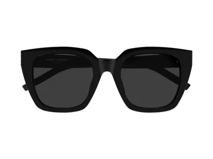 Saint Laurent Női Fekete - Szürke Napszemüveg SL-M143-001